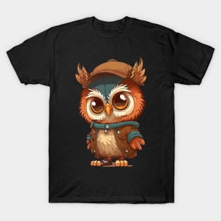 Teen Owl T-Shirt